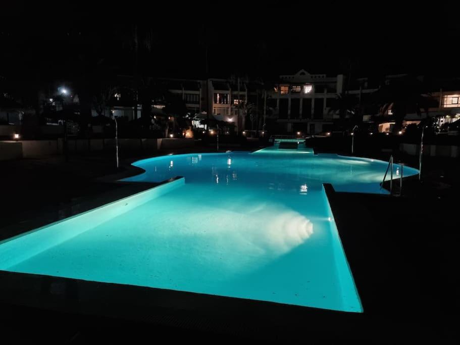 Apartamento Taisa Playa Roca Costa Teguise Esterno foto
